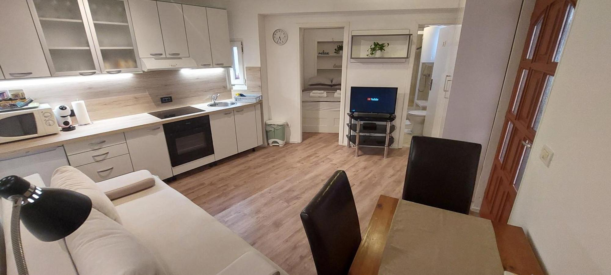 Apartment Kremen Ізола Екстер'єр фото