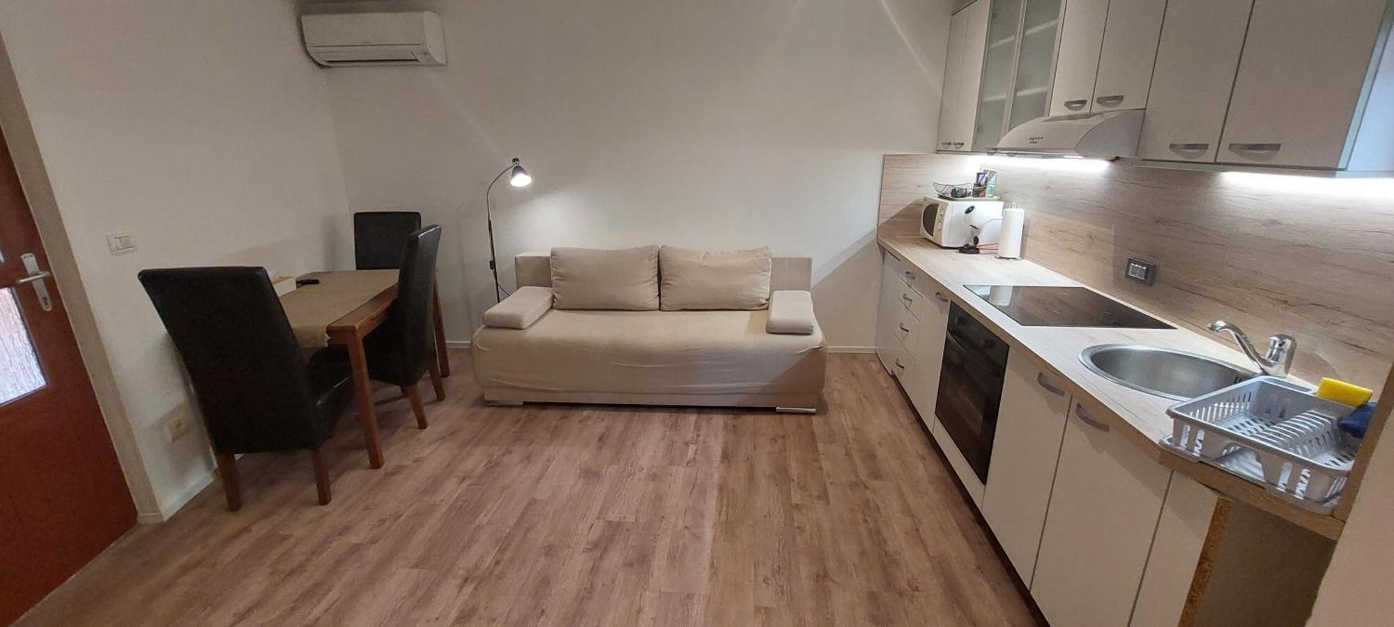 Apartment Kremen Ізола Екстер'єр фото