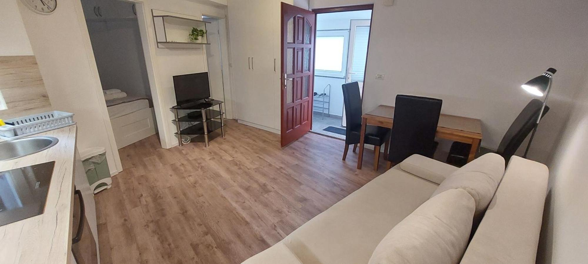 Apartment Kremen Ізола Екстер'єр фото